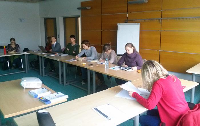 Conferenze presso la Facoltà di scienze sociali dell\'Università di Lubiana (WP4)